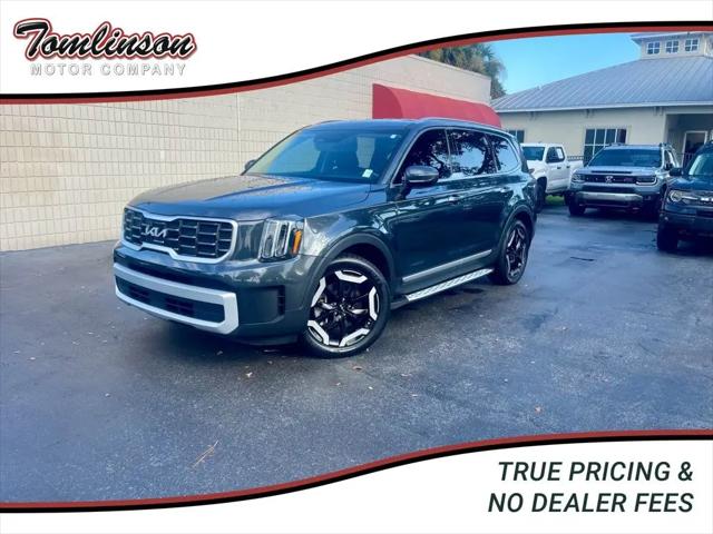 2023 Kia Telluride S for sale in Gainesville, FL