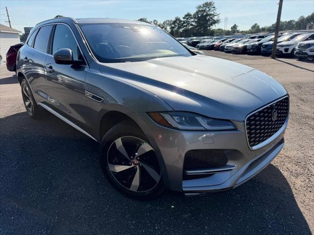 2021 Jaguar F-PACE S P250 AWD Automatic for sale in Snellville, GA