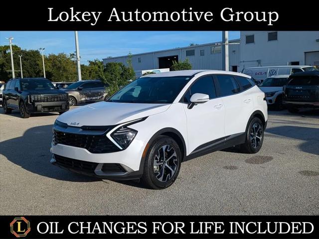 2025 Kia Sportage EX for sale in Clearwater, FL