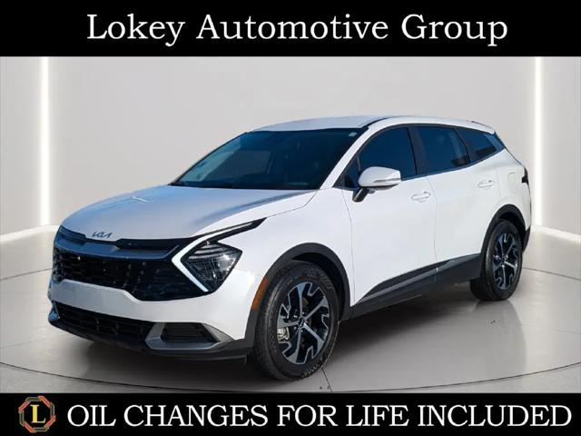 2025 Kia Sportage EX for sale in Clearwater, FL