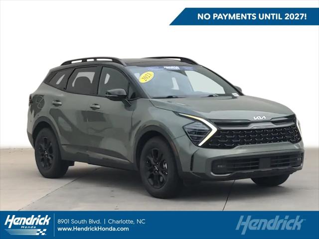 2023 Kia Sportage X-Pro Prestige for sale in Charlotte, NC
