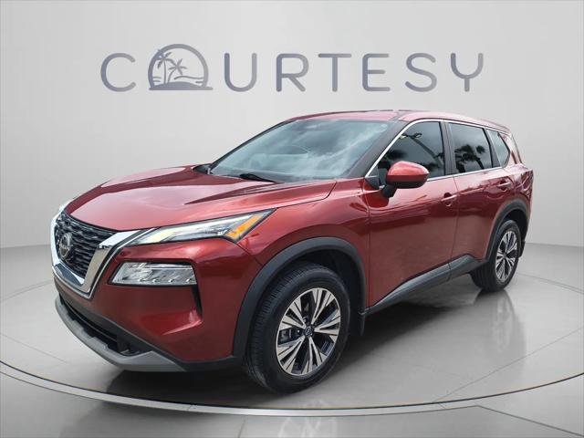 2023 Nissan Rogue SV FWD for sale in Tampa, FL