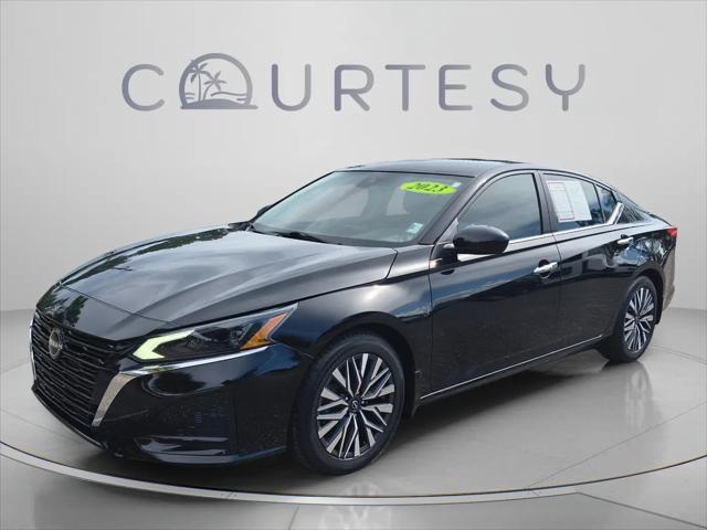 2023 Nissan Altima SV FWD for sale in Tampa, FL