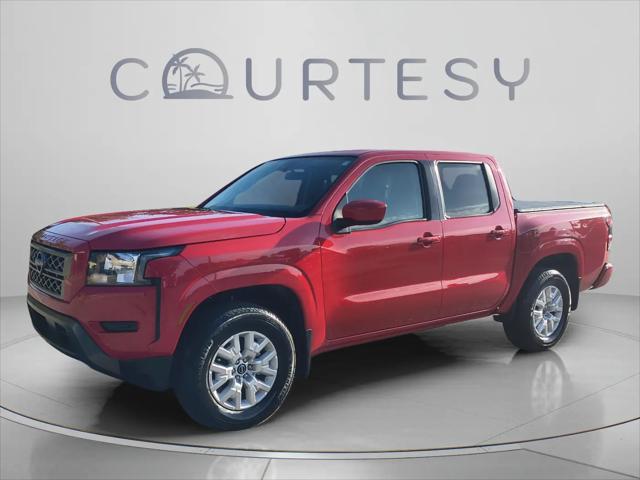 2022 Nissan Frontier Crew Cab SV 4x4 for sale in Tampa, FL
