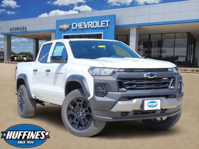 2026 Chevrolet Colorado Trail Boss, 4WD for sale in Lewisville, TX