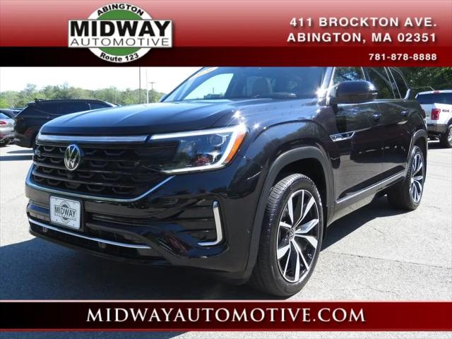 2024 Volkswagen Atlas 2.0T SEL Premium R-Line for sale in Abington, MA