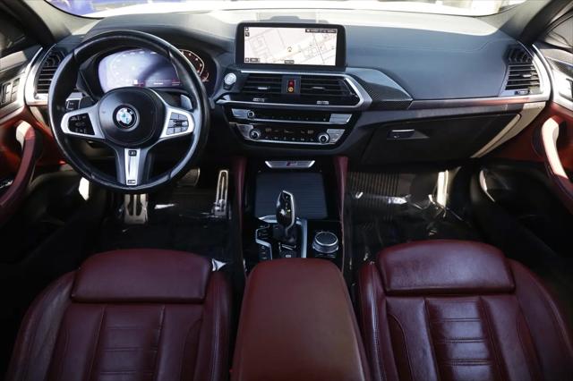 2021 BMW X4 M40i