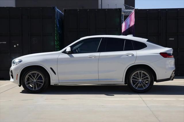 2021 BMW X4 M40i