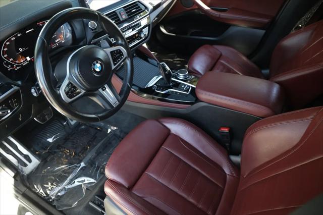 2021 BMW X4 M40i