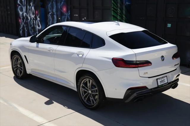 2021 BMW X4 M40i