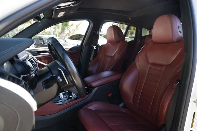 2021 BMW X4 M40i