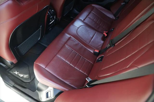 2021 BMW X4 M40i