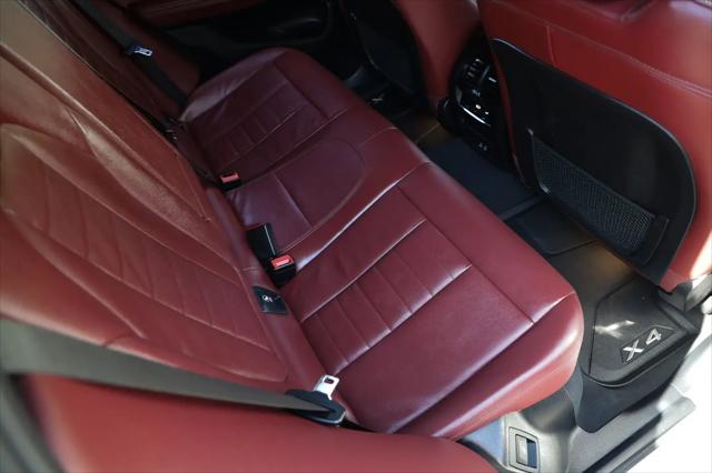 2021 BMW X4 M40i