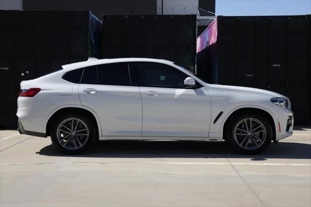 2021 BMW X4 M40i