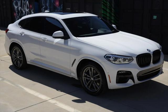 2021 BMW X4 M40i
