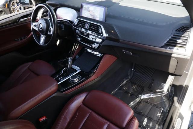 2021 BMW X4 M40i