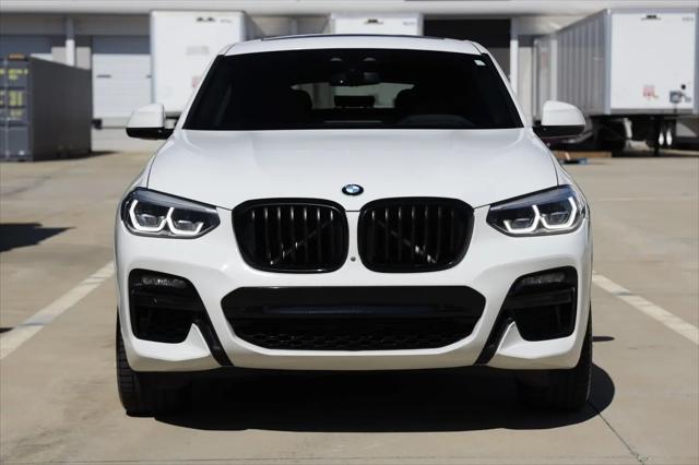 2021 BMW X4 M40i
