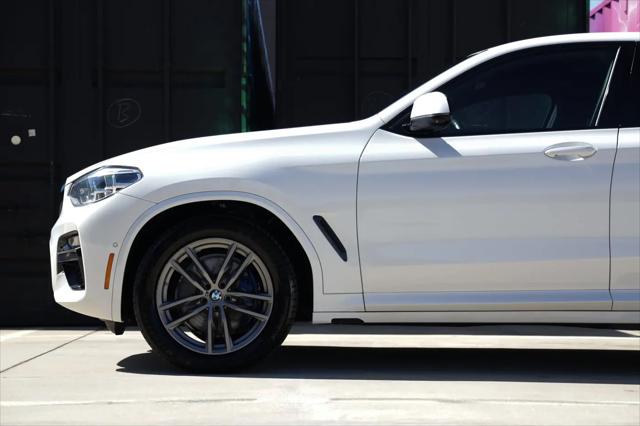 2021 BMW X4 M40i