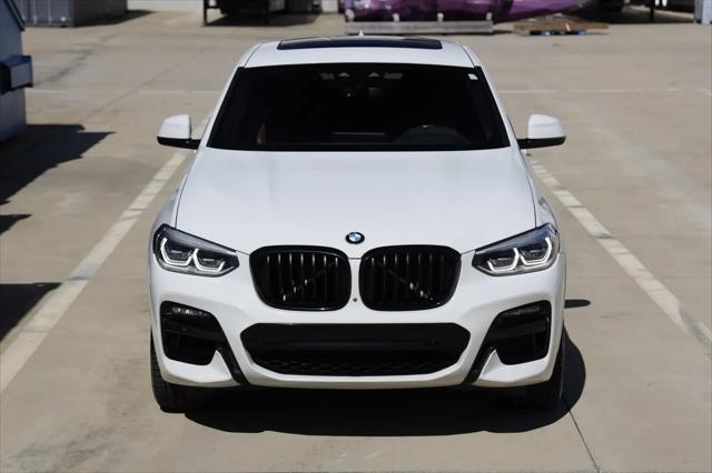 2021 BMW X4 M40i