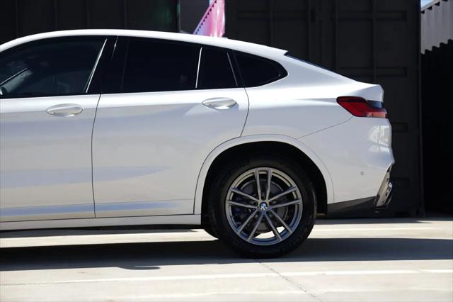 2021 BMW X4 M40i