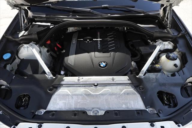 2021 BMW X4 M40i