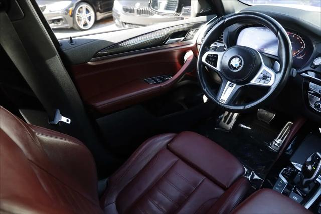 2021 BMW X4 M40i