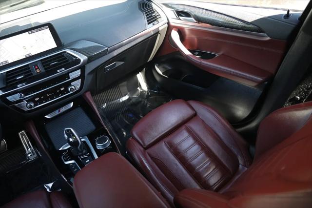 2021 BMW X4 M40i