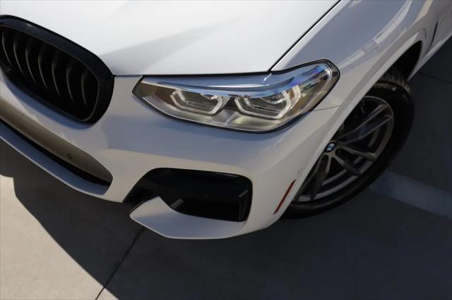 2021 BMW X4 M40i