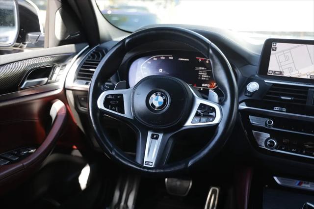 2021 BMW X4 M40i
