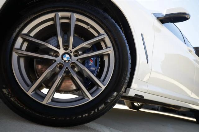 2021 BMW X4 M40i