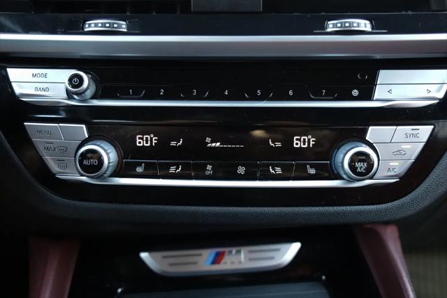 2021 BMW X4 M40i