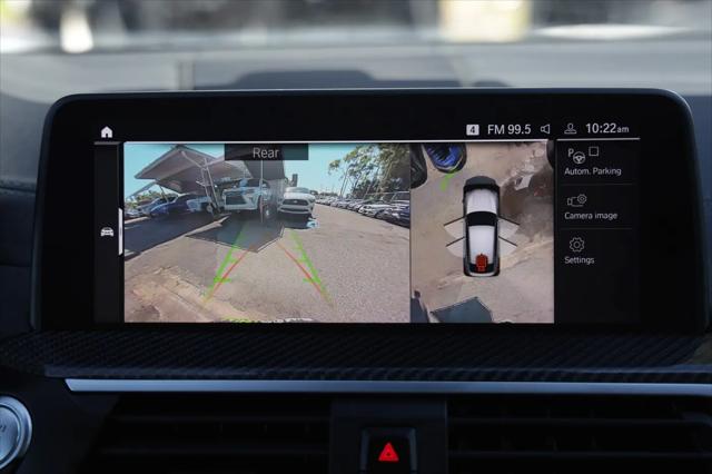 2021 BMW X4 M40i