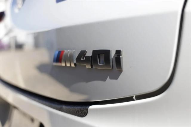 2021 BMW X4 M40i