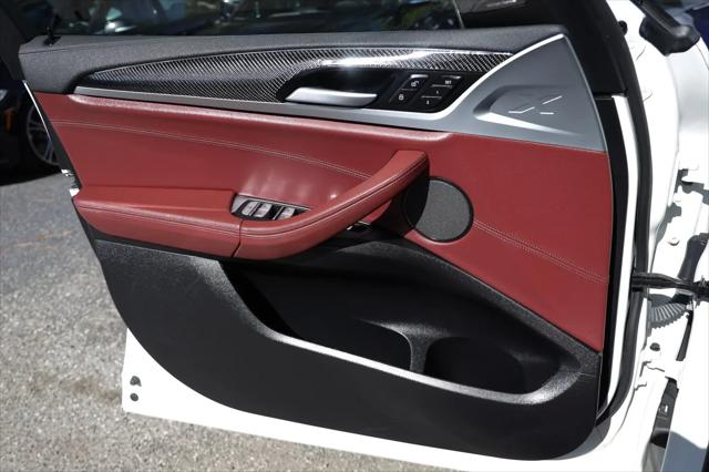 2021 BMW X4 M40i