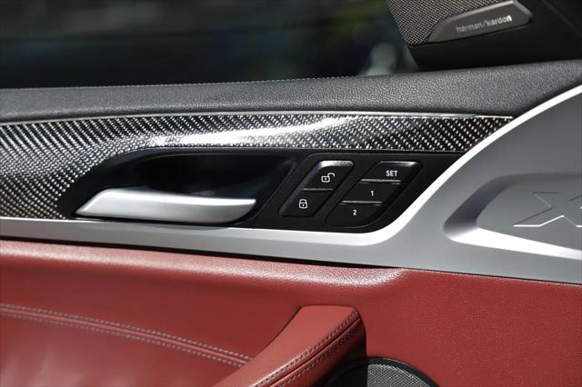 2021 BMW X4 M40i
