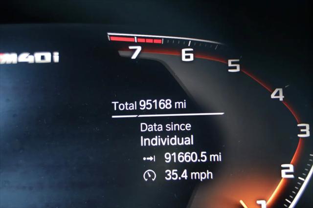 2021 BMW X4 M40i