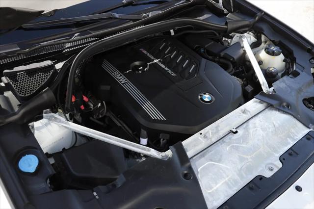 2021 BMW X4 M40i