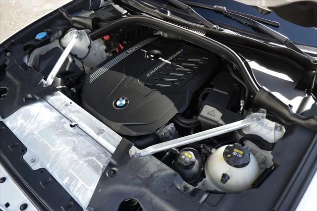 2021 BMW X4 M40i