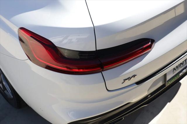 2021 BMW X4 M40i