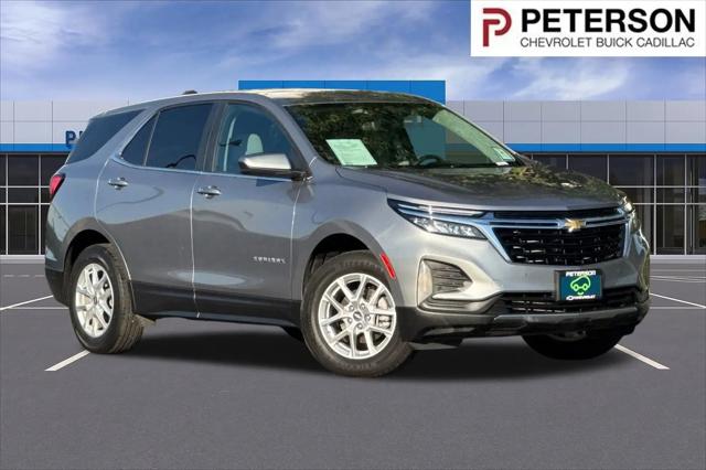 2023 Chevrolet Equinox AWD 2FL for sale in Boise, ID