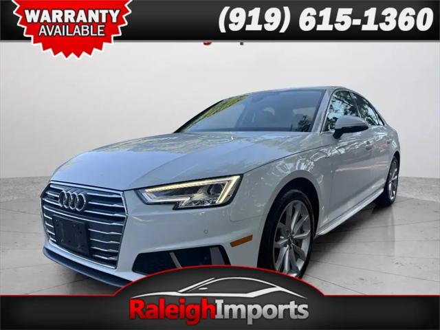 2019 Audi A4 45 Premium for sale in Raleigh, NC