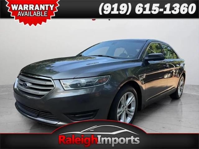 2015 Ford Taurus SEL for sale in Raleigh, NC