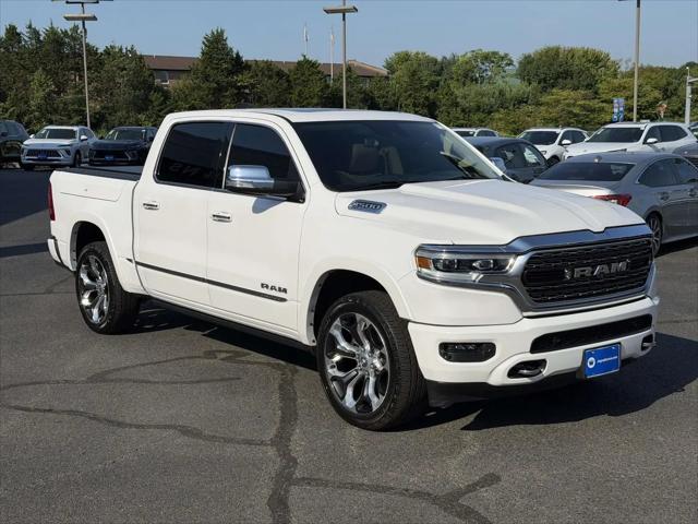 2021 Ram 1500 Limited Crew Cab 4x4 57 Box for sale in Manassas, VA