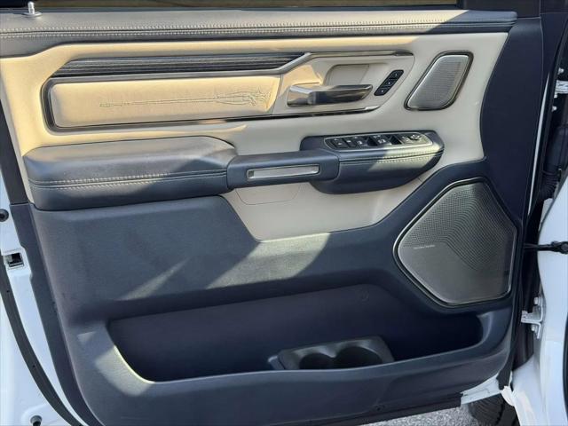 2021 Ram 1500 Limited Crew Cab 4x4 57 Box
