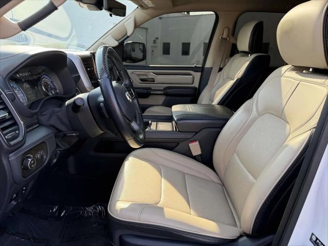 2021 Ram 1500 Limited Crew Cab 4x4 57 Box