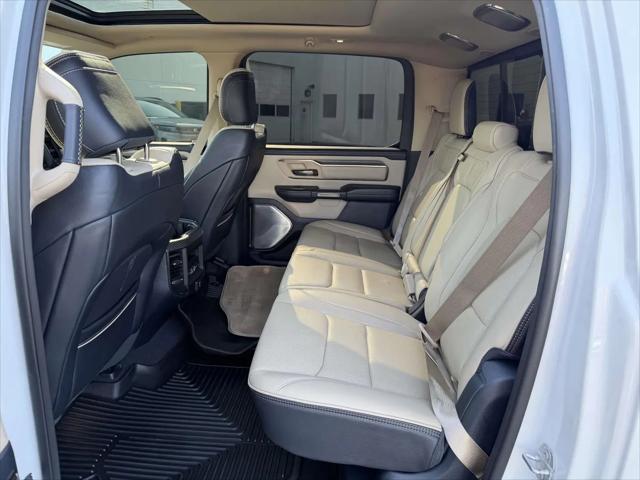 2021 Ram 1500 Limited Crew Cab 4x4 57 Box