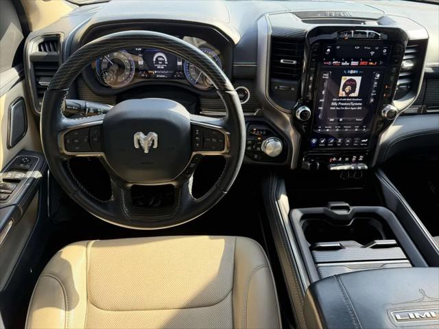 2021 Ram 1500 Limited Crew Cab 4x4 57 Box