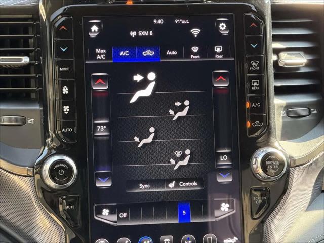 2021 Ram 1500 Limited Crew Cab 4x4 57 Box