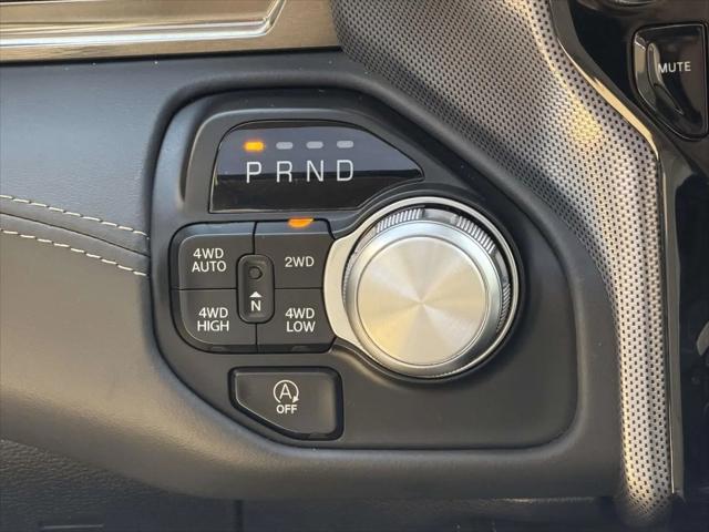 2021 Ram 1500 Limited Crew Cab 4x4 57 Box
