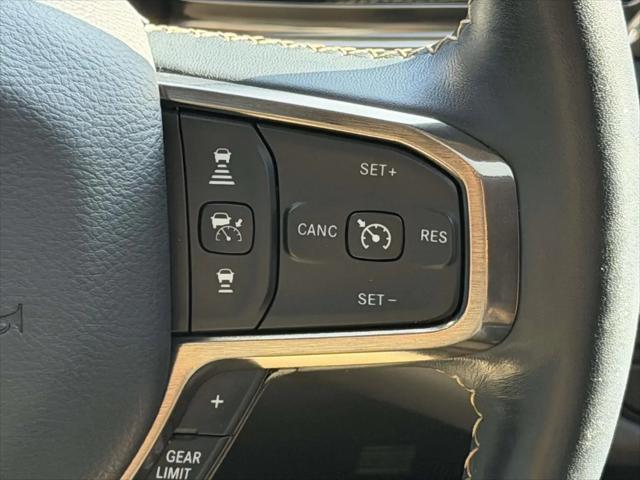 2021 Ram 1500 Limited Crew Cab 4x4 57 Box